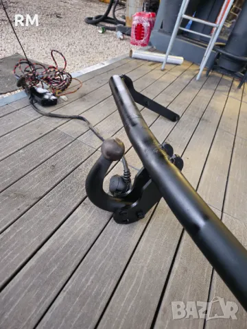 Теглич за Скода Октавиа с модул