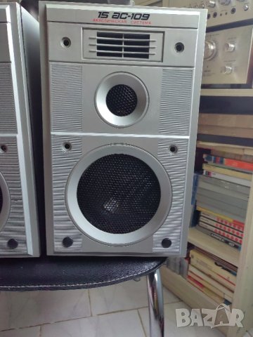   Вега-15АС-109 Руски Тонклони , снимка 3 - Тонколони - 43609637