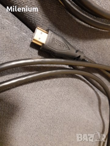  HDMI to HDMI кабели, снимка 3 - Части и Платки - 38641149
