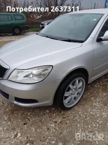 Шкода Октавия 1.6 , 105 к.с. дизел на части, снимка 2 - Автомобили и джипове - 52751091