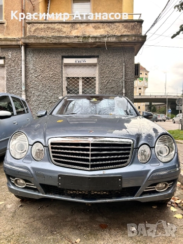 2118703285. Контрол модул врата за Мерцедес Е-класа W211., снимка 3 - Части - 52645698