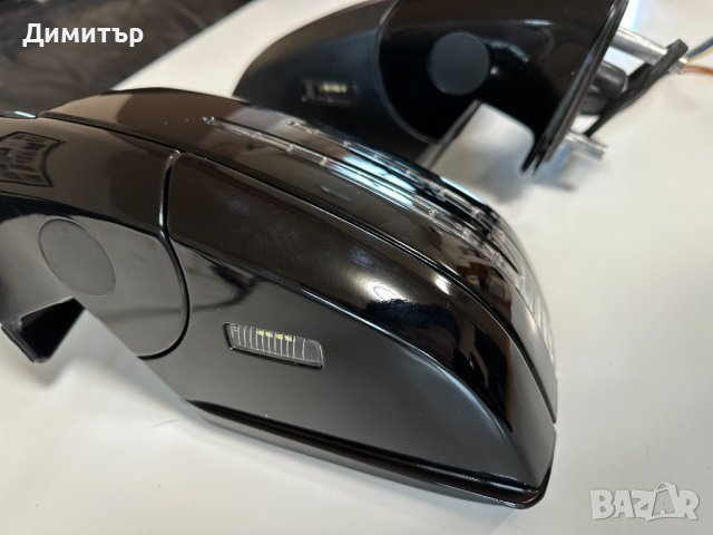 Mercedes GL x164 ML164 странични огледала огледала за обратно виждане . Чисто нови !, снимка 8 - Части - 40477699