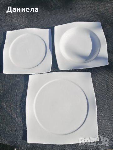 Порцеланов сервиз "Verso" - от 30 части, снимка 2 - Сервизи - 43552072