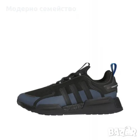 Мъжки маратонки ADIDAS Originals Nmd V3 Shoes Black, снимка 4 - Маратонки - 48960264