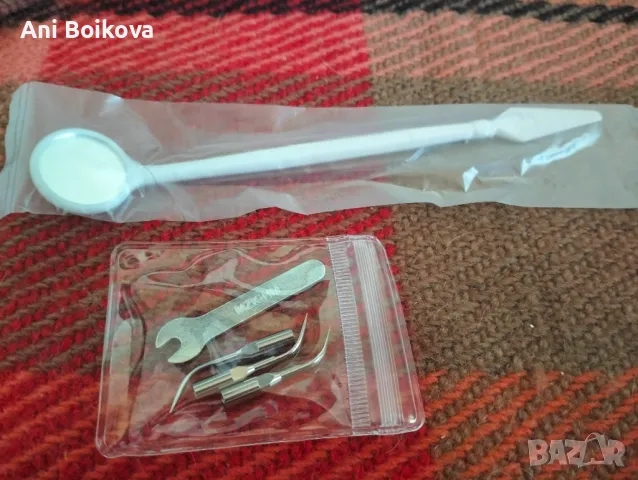 Портативен дентален скалер, снимка 4 - Други - 49410762