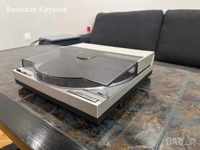 Грамофон Technics sl-7, снимка 3 - Грамофони - 49820224