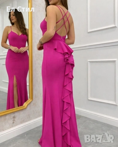 📌#Елегантна #дамска #рокля С и М размер 22 евро Еконт