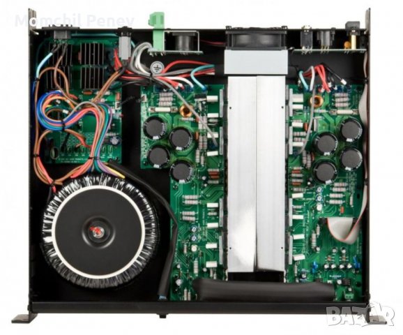 Изкупувам професионални усилватели, снимка 4 - Ресийвъри, усилватели, смесителни пултове - 36759463