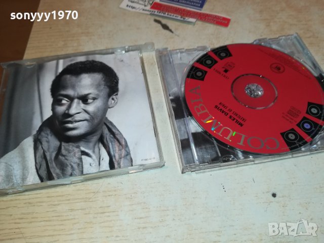 MILES DAVIS ORIGINAL CD 2003231110, снимка 3 - CD дискове - 40066545