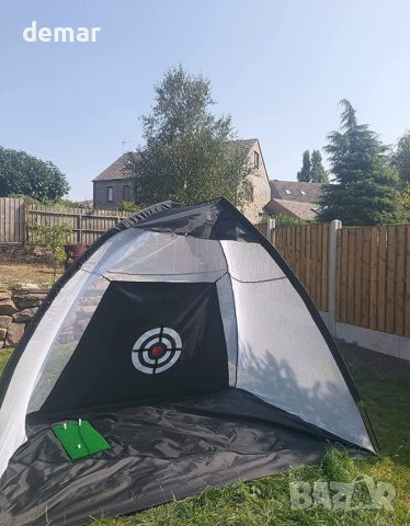 KAIDIDA Система за практикуване на голф, Тип 5 - 3х2 м, снимка 8 - Голф - 43951458