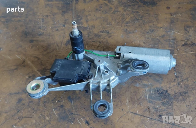 Моторче Задна Чистачка VW Голф 4 (2)
- Ауди A3 8L
- 0390201557 - 1J6955711C, снимка 5 - Части - 50624123