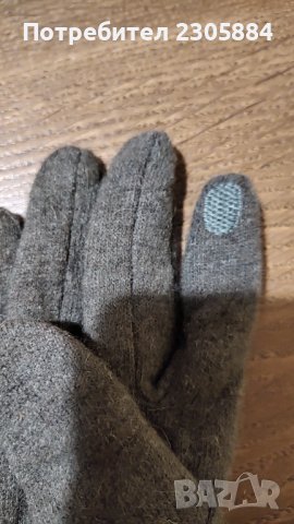 Дамски зимни ръкавици нови, снимка 6 - Ръкавици - 43465581