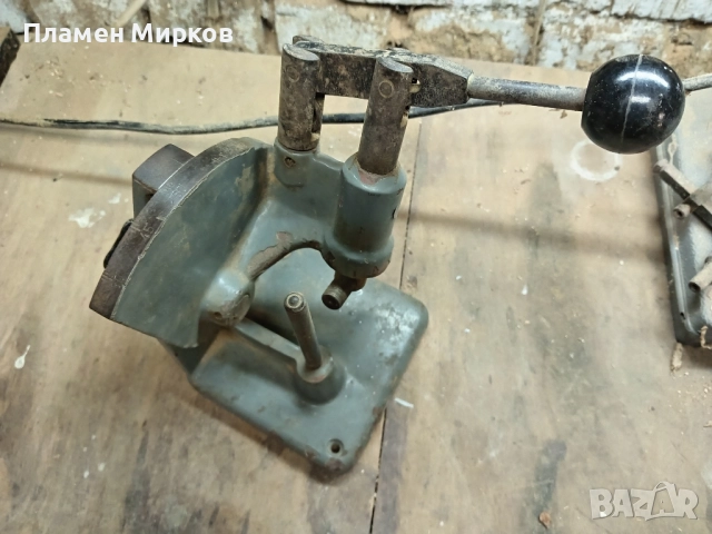 Професионален шлайф уред , снимка 3 - Други инструменти - 52233598