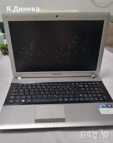 Лаптоп Samsung RV511 за части 