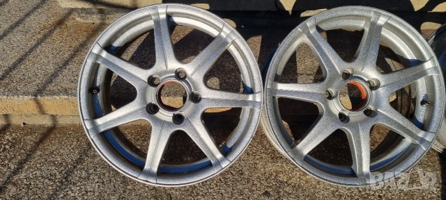 лети джанти 5x112 R16 , снимка 5 - Гуми и джанти - 43025833