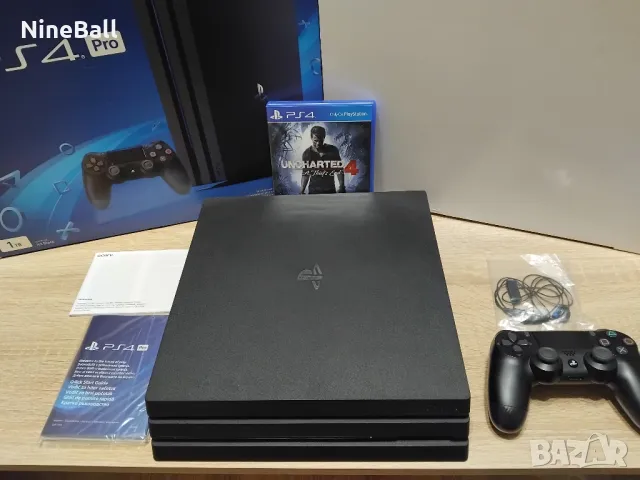 Продавам PS4 Pro! Много запазено!, снимка 1 - PlayStation конзоли - 48966681