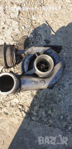 Турбокомпресор , снимка 3 - Части - 34642300