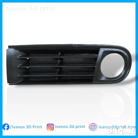 Решетки за броня Audi A3 8L FACELIFT, снимка 2 - Аксесоари и консумативи - 50151678