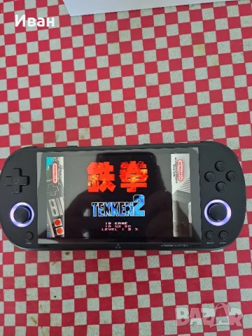 Trimui Smart pro - ретро гейминг конзола, снимка 8 - Други игри и конзоли - 50462610