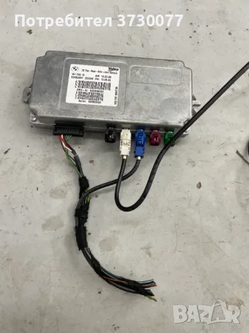 BMW F10 F11 F06 F12 F13 F01 F02 модул камери 360 с кабели за камери за ретрофит, снимка 3 - Части - 48602868