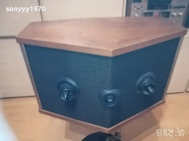 bose-only bose-1бр тонколона+1бр стойка-внос swiss 1910241634, снимка 4 - Тонколони - 47643137