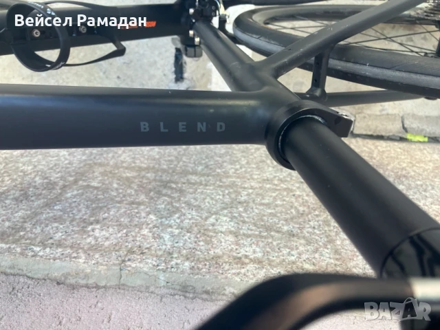 Шосееен велосипед Rose Blend, Tiagra 2x10, снимка 3 - Велосипеди - 51172328