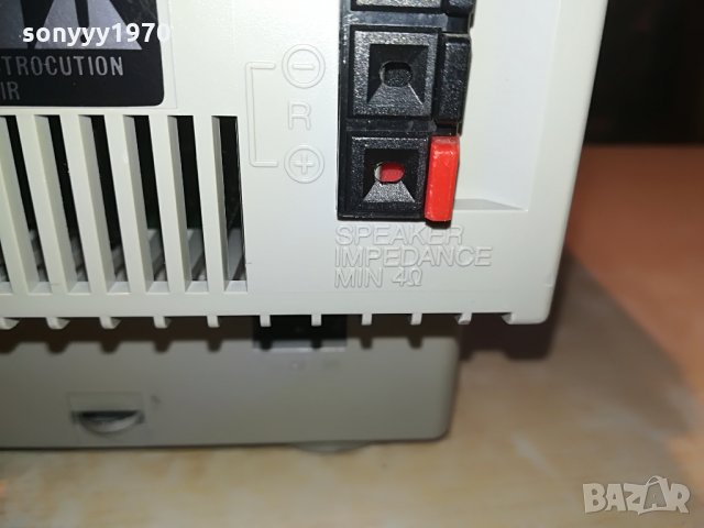 JVC UX-V330R CD/DECK/TUNER/AMPLI-ВНОС GERMANY, снимка 18 - Аудиосистеми - 28363012