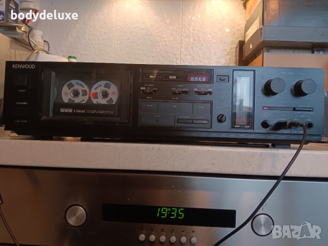 Kenwood KX-780 триглав дек, снимка 4 - Декове - 43709182