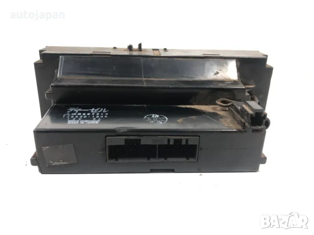 Управление климатик Mitsubishi Pajero 1997г 1464301854, снимка 3 - Части - 49649680