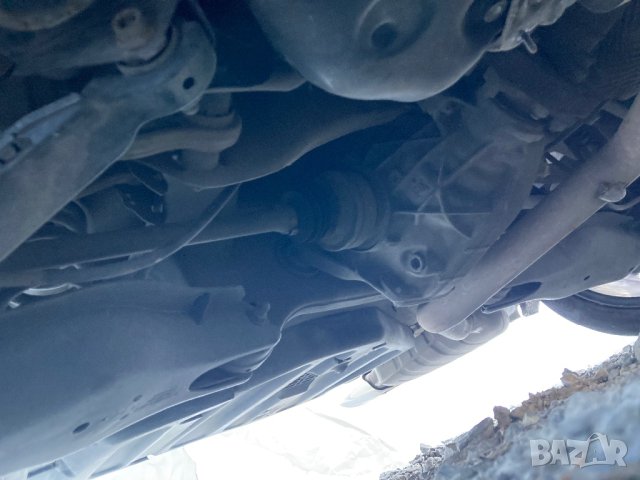 Мерцедес заден мост ц класа w204 е класа w212, снимка 7 - Части - 43584281