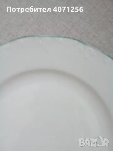 Плитки  чинии - 6 броя, снимка 2 - Чинии - 47813307