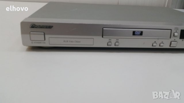 DVD Pioeеnr DV 454, снимка 5 - Плейъри, домашно кино, прожектори - 27138314