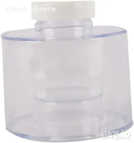 Стилен и практичен органайзер за подправки – Комплект от 12 бурканчета на въртяща се основа, снимка 2 - Аксесоари за кухня - 49064484