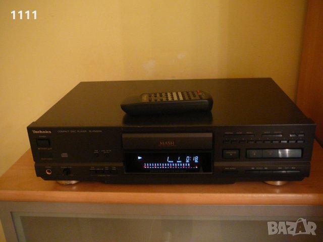 TECHNICS SL-PS620A, снимка 4 - Ресийвъри, усилватели, смесителни пултове - 35325720