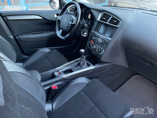 Ситроен С4 Executive, снимка 10 - Автомобили и джипове - 53088743