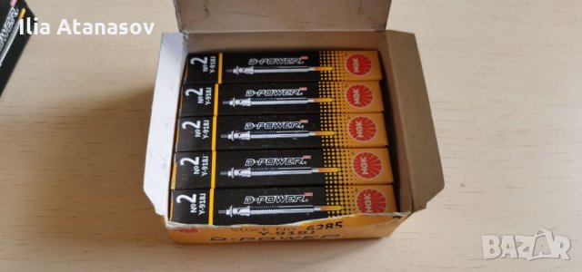 NGK Y-918J Y-924J подгревни свещи , снимка 5 - Части - 28816639