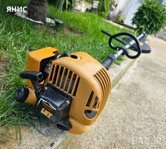 МОТОРНА КОСА McCULLOCH/HUSQVARNA. ПЕРФЕКТНА. 