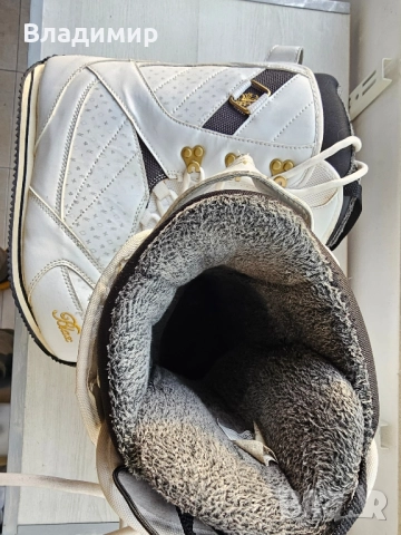 Сноуборд обувки Blax 40/41, снимка 5 - Зимни спортове - 52451340