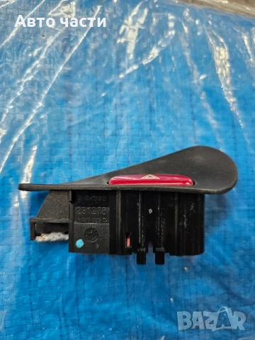 Превключвател на аварийна светлина Peugeot 406 963163267a  , снимка 2 - Части - 51275107