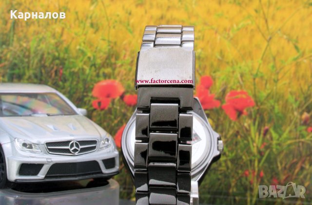 Дамски часовник Mercedes Benz, снимка 5 - Дамски - 23138660