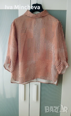 Дамски ризи, снимка 4 - Ризи - 50933775