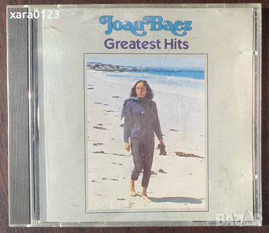 Joan Baez – Greatest Hits, снимка 1