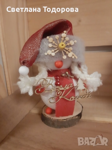 Коледни джуджета, снимка 9 - Декорация за дома - 51925513