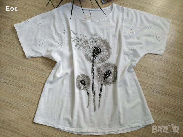 Микс от блузи, снимка 3 - Тениски - 28335531