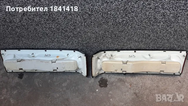 Перфектни стопове за Mazda 323 II 1981-1985г., снимка 10 - Части - 48983282