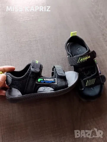 Детски сандали 29 номер , снимка 3 - Детски сандали и чехли - 49731507