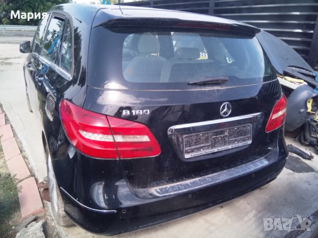 Mercedes-Benz B 180, снимка 4 - Автомобили и джипове - 37978486