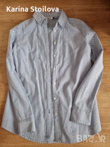 Дамски ризи, снимка 5 - Ризи - 29789669