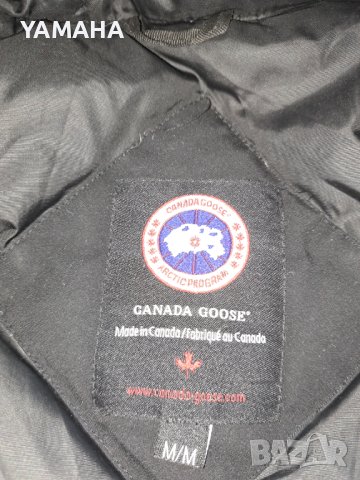 Canada goose  Мъжко  Яке  М.  ОРИГИНАЛ , снимка 11 - Якета - 43595005