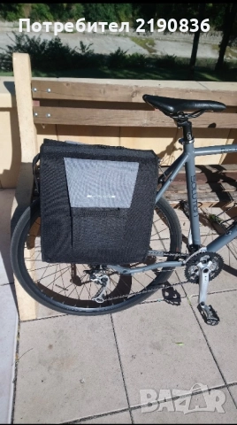 Десаги за колело 2бр.